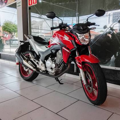 HONDA CB TWISTER ABS 